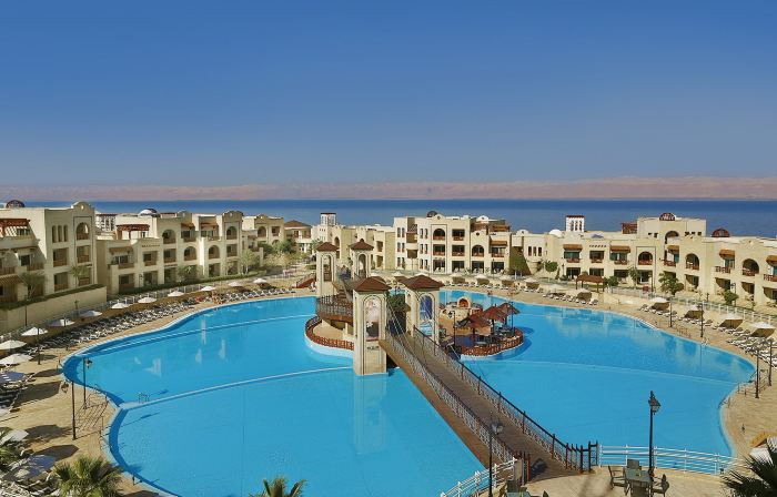 Crowne Plaza JORDAN - DEAD SEA RESORT & SPA by IHG