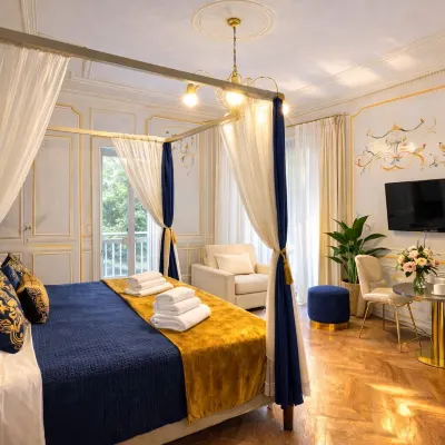 สวีท เปียสซา เดล โปโปโล โรงแรมใกล้ฟลามินิโอ