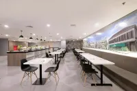 Hotel Neo+ Airport - Jakarta - breakfast