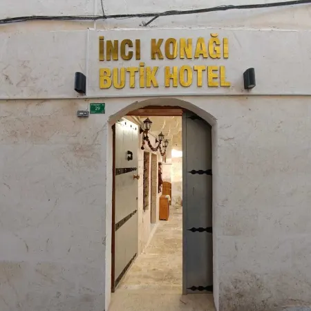 İnci Konak Butik Hotel