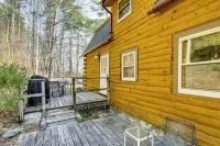 Forest Hideaway in Plainfield: Hike, Paddle & Ski - Kitchens