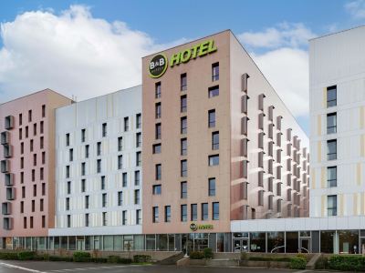 B&B Hotel Lille Villeneuve d'Ascq Grand Stade 3 étoiles