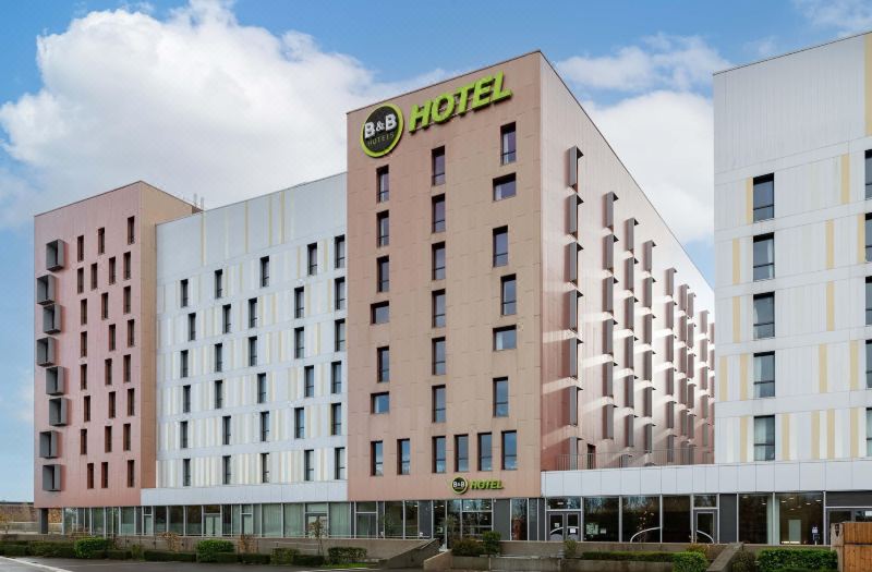 B&B Hotel Lille Villeneuve d'Ascq Grand Stade 3 étoiles
