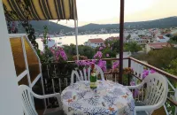 Romantic Apartment with Sea View Vinie, Dalmatia - Merinäköala