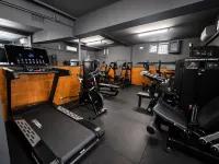Hotel Rec de Palau - Gym