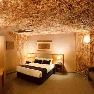 Desert Cave Hotel Rooms