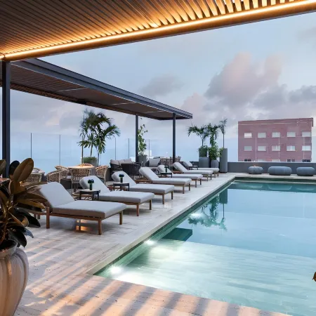 Oz Hotel Collection Отели рядом с достопримечательностью «Сан-Диего»