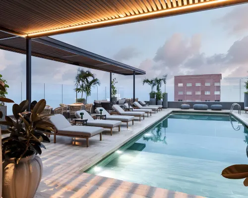 Oz Hotel Collection Hotels near Marbella