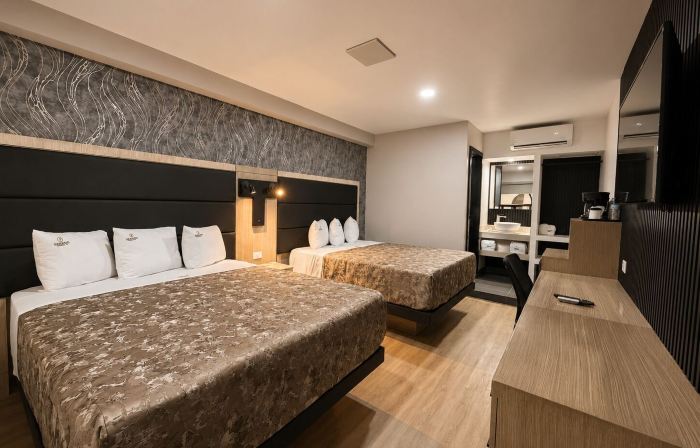 HOTEL SERENO 商務旅館