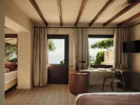Agali Hotel Paxos - Parvekkeita