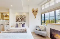 Luxury King Suite Village North Mountain Views -The Nest- Pet Friendly! - Bintang 3