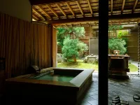 Awara Onsen Tsuruya - Varme kilder