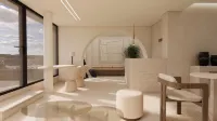 Anthem Suites & Spa - Phòng tập thể hình