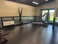 Billings Hotel & Convention Center - gimnasio