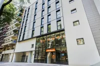 easyHotel Barcelona La Sagrera - breakfast