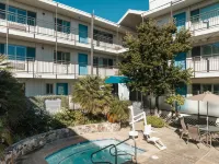 Marin Suites Hotel - Fitnessstudio