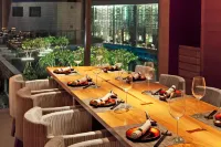 The Westin Gurgaon, New Delhi - breakfast