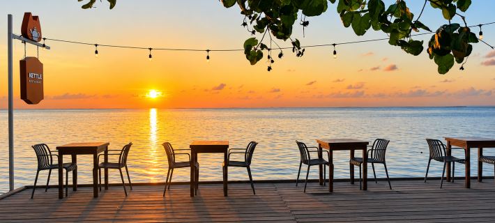 Rashu Hiyaa Hotels in Dhiffushi