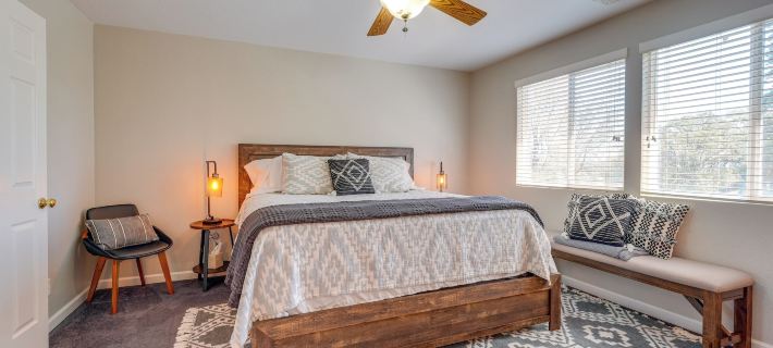 Sierra Foothills Retreat With Public Lake Access Hotels in Calaveras County