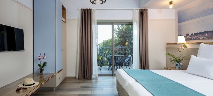 Jacob Ohalo Kinneret Hotels in Kinnerot