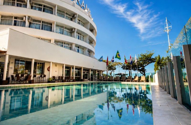 Marambaia Hotel e Convenções photo 4