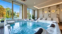Boulevard Drobnera Residence - Apartments with a view of the Odra River - Spa
