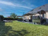 Chambre d'hôtes près du chateau - Pensions