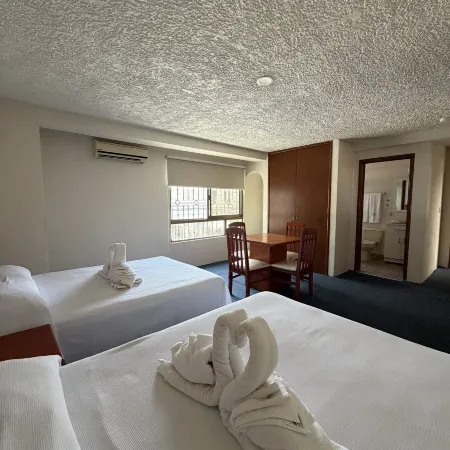 Hotel NV Guadalajara