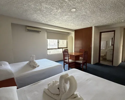 Hotel NV Guadalajara Hotels near CODE Metropolitano