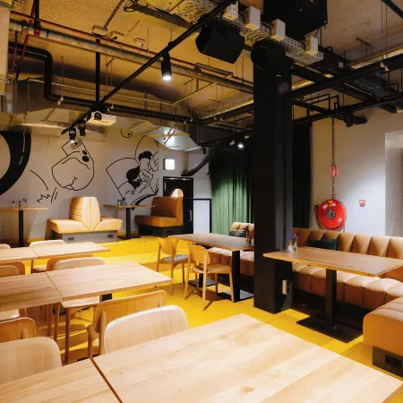 The Social Hub the Hague