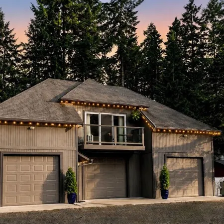 Luxury Mountain Retreat: Hot Tub, Sauna, Gym, Game Room, EV Charger