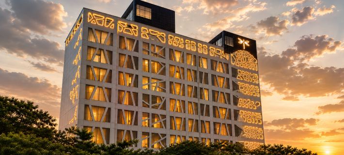 Dragonfly Hotel- the Art Hotel Hotels in Mumbai
