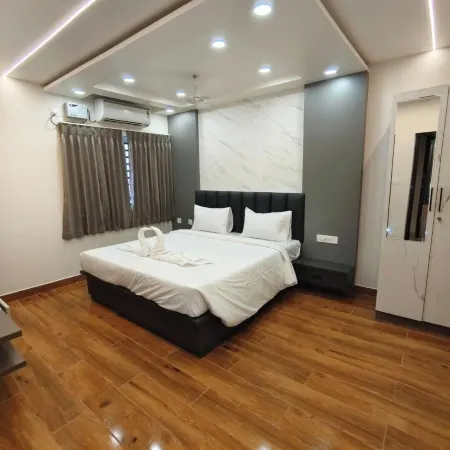Velmora Luxe Residences Hotels in Madurai
