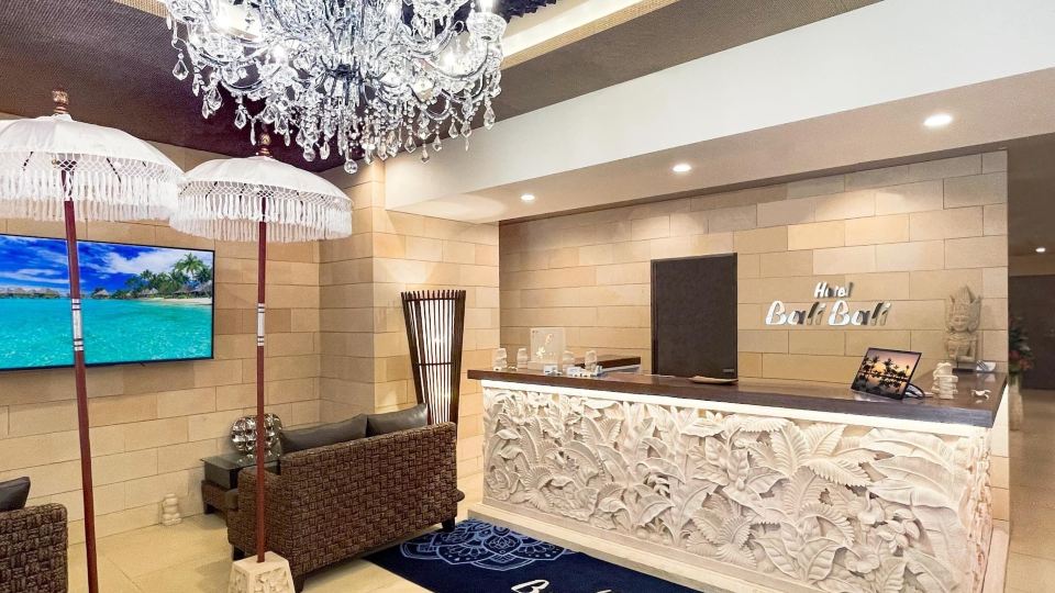 Hotel Bali Bali Isezaki