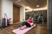 Hotel COSMEA Dolomites - Træningscentre