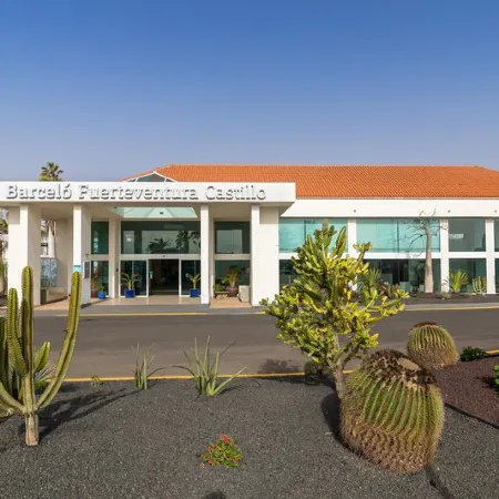 Barceló Fuerteventura Castillo