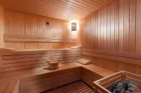 Blue Lagoon City Hotel - spa