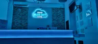 Hotel Blue Sky Resort - parkir