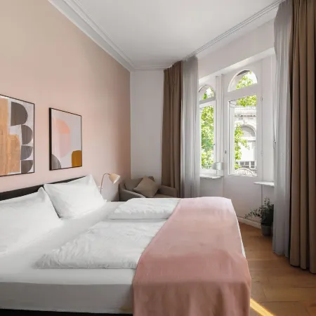 Limehome Baden-Baden Bäderstraße