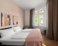 Limehome Baden-Baden Bäderstraße - Pysäköinti