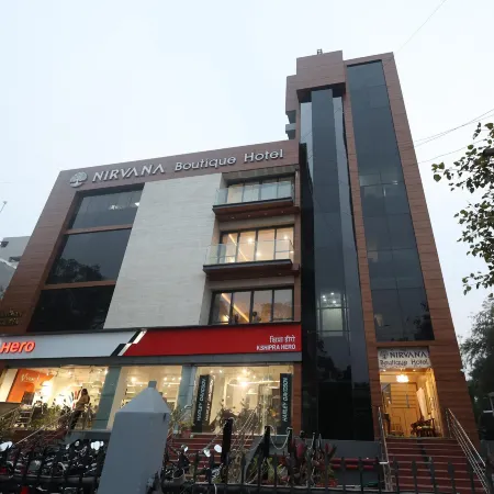 Nirvana Boutique Hotel