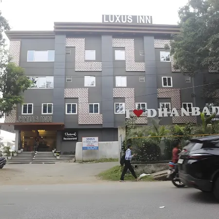 Luxus Inn Dhanbad