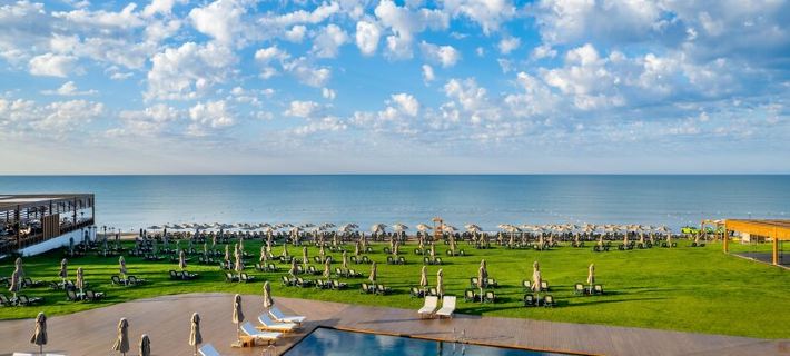 Rixos Park Belek - the Land of Legends Access Các khách sạn ở Serik
