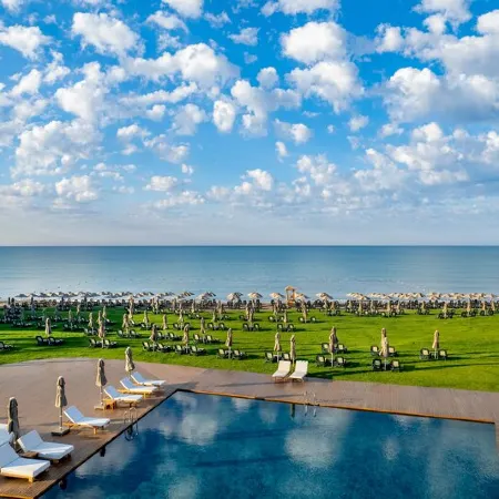 Rixos Park Belek - the Land of Legends Access