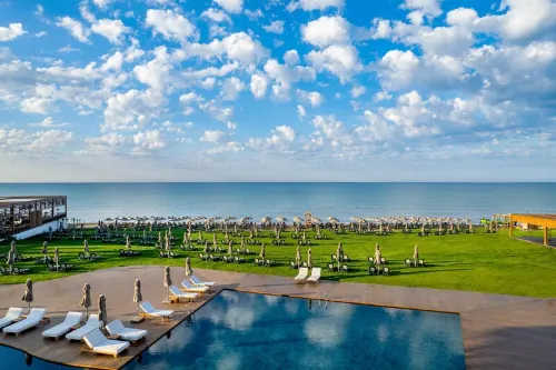 Rixos Park Belek - the Land of Legends Access - salle de sport