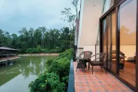sai vishram organic village - 4 stjerner