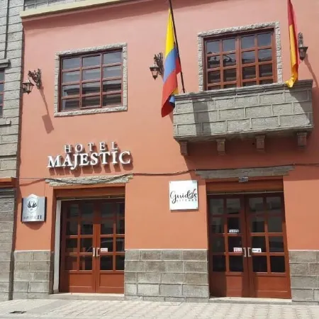 Hotel Gran Colombia