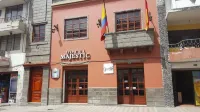Hotel Gran Colombia - 3 Yıldız