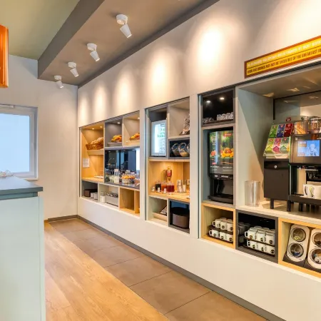 B&B HOTEL Stuttgart-Airport/Messe