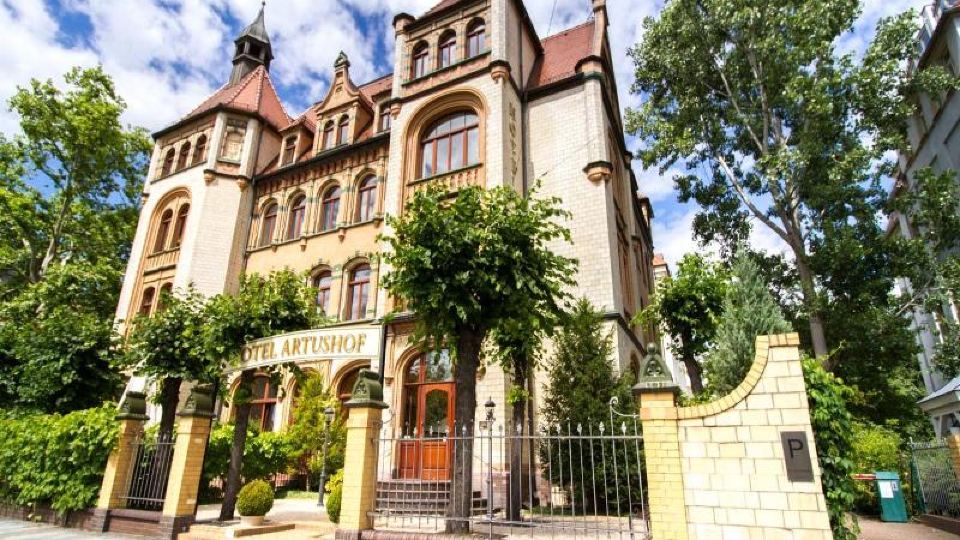 Hotel Artushof